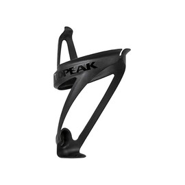 Topeak Shuttle Cage Z Bottle Cage made with Premium Re-cycled Carbon, Lightweight, Black