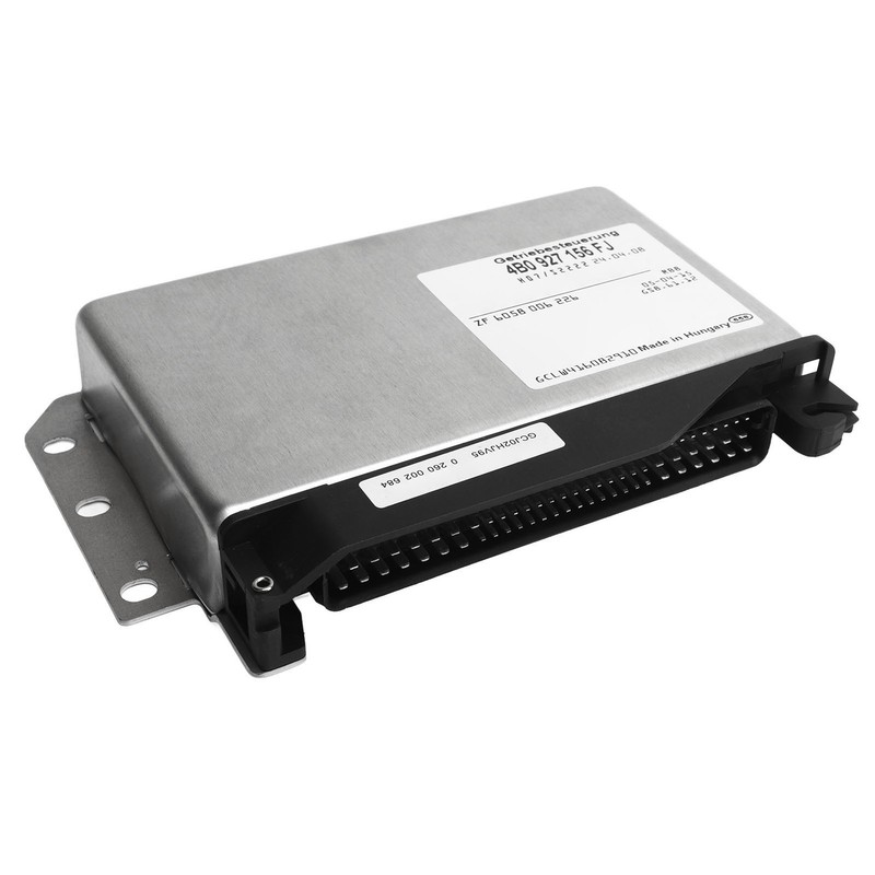 Transmission Control Unit High Accuracy 4B0927156FJ Trans Computer Board for