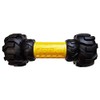 Tonka Axle Tread Dog Toy with Interactive Feeder, Lightweight, Durable