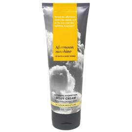 Afternoon Sunshine Ultimate Hydration Body Cream Trio Gift Set - Includes 3 Ultimate Hydration Body Creams - 8 oz / 226 g each