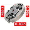 A056000181 Clutch Assembly for Echo CS-370 CS-400 CS-440 CS-450 CS-400F