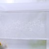 Joyswahl Vanessa Roman Blind, Voile, Roman Curtains with Drawstring
