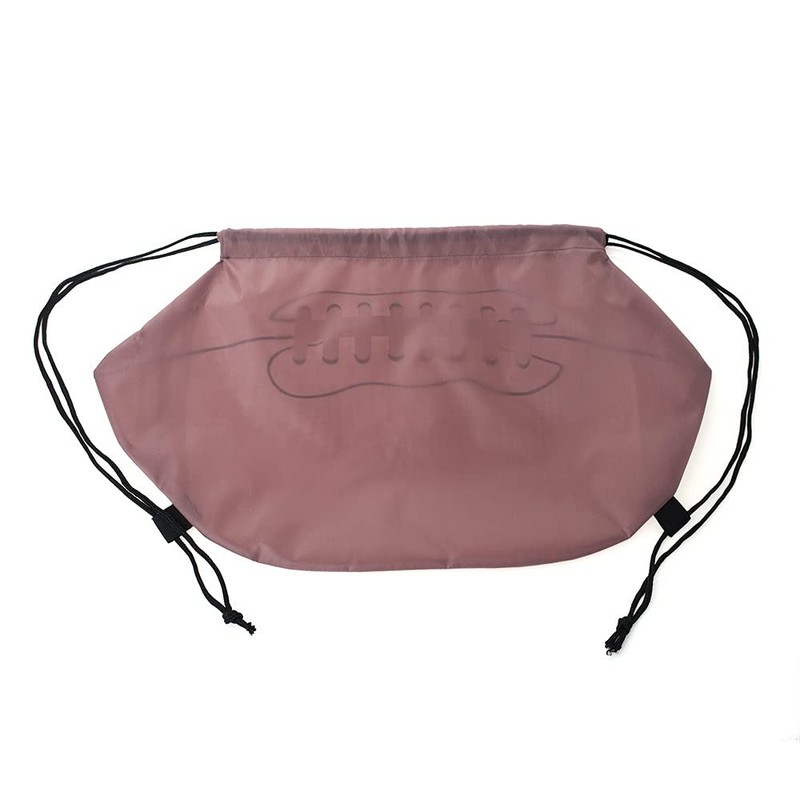 MUKA Drawstring Backpack Gym Bag 210D Polyester Gym Bag Rugby