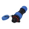 Aviation Cable Connector Socket LP20 IP68 Waterproof Male Plug Female