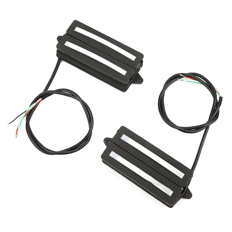 Electric Guitar Pickups Dual Rail 7-String 5 Core Wire Musical