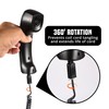 TPFNet Detangler for Telephone Cable Twist-Stop, Spiral Cable 360° Anti-Tangle