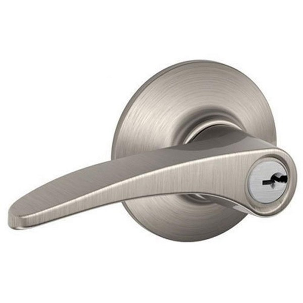 WEISER Lock F51A MNH 619 SN Manh Entry Lockset, Standard