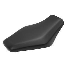 KUAFU ATV Seat Saddle Compatible with 2005-2013 Kawasaki Brute Force 650 750 Complete Seat Replacement Black