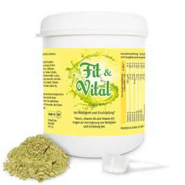 Fit & Vital 300 g for more energy in everyday life, vegan (300 g)