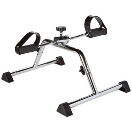 Pedal Exerciser, Senior Rehab Arm or Leg Conditioning
