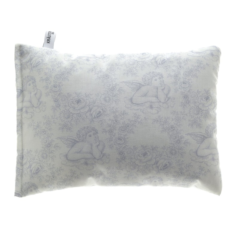 Herb Cushion Filled with Medicinal Herbs Approx. 25 x 20