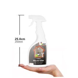 Inspired 3 in 1 Mould Killer - 500 ml