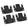 4 Juegos de Conectores para sofá, Soporte para Conector de