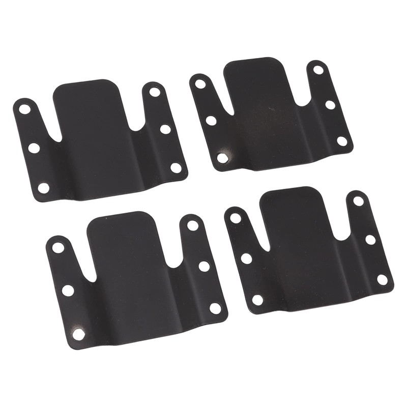 4 Juegos de Conectores para sofá, Soporte para Conector de