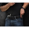 LINXGR Tactical Gun Belt Ratchet Mens 1.5" EDC Heavy Duty