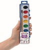 Colorations Best Value Watercolor Paint Set - 8 Vibrant Colors