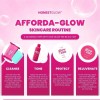 Transformed skin Honest Glow 190 Rejuvenating Set