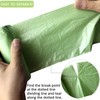 2 Gallon Compostable Trash Bags Small Biodegradable Garbage Bags 7.5