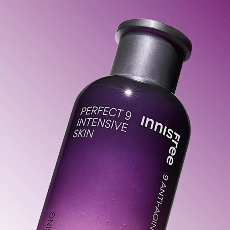 Innisfree 이니스프리 퍼펙트9 인텐시브 세트 + 퍼펙트9 키트 Innisfree Perfect9