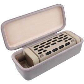 Flaxune Hard Storage Case for Turtlebox Ranger Bluetooth 5.4 Speaker