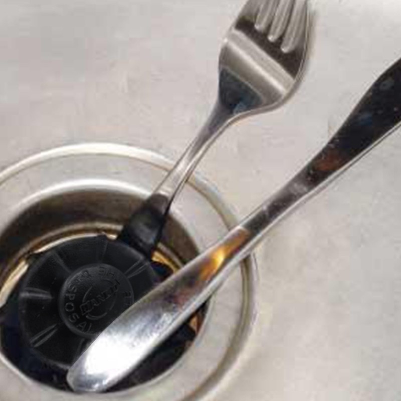 DANCO Disposal Genie Garbage Disposal Strainer | Kitchen Sink Drain