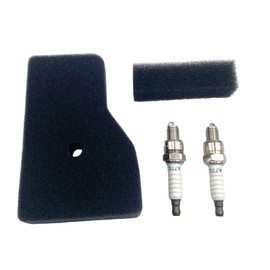 17211-Z07-000 Air Filter Accessory,17218-Z07-000 Outer Filter and 98056-55777 Spark Plug for EU2000i Series Generator Maintenance