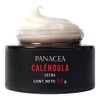 PANACEA - Crema facial de CALÉNDULA. Hidratante. Contiene caléndula, sábila