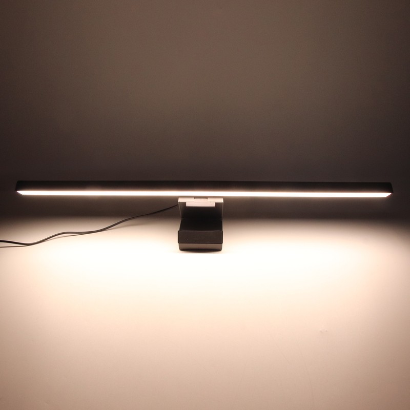 Monitor Light Bar 3 Switchable Light Modes Stepless Dimmable Touch