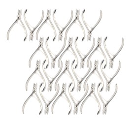 PRECISE CANADA 24 Pcs DeLa Rosa Hollow Chop Contouring Arch Forming Dental Ortho Orthodontic Pliers