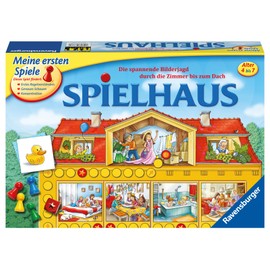Ravensburger 21424 Playhouse