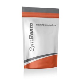 GymBeam GymBeam Kreatin Monohydrat Pulver - 100% Reines Kreatin-Monohydrat, ideal fr Kraft- und Mannschaftssportler, gut l?sliches Pulver, beliebt bei Kraftsportlern und HIIT-Fans (500 g, Mango-Maracuja)