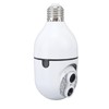 Dual Lens Security Camera WiFi 360 Degree Panoramic Al Human