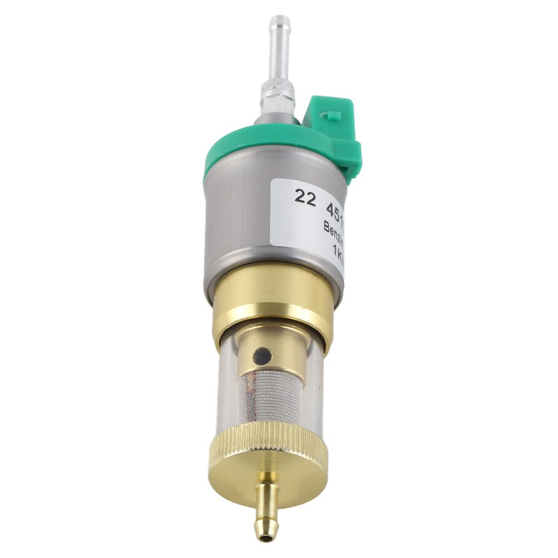 1KW To 5KW Diesel Heater Fuel Metering Pump 22451901 Waterproof