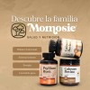Ácido Alfa Lipoico Cúrcuma Momosie Suplemento Antioxidante Vegano Hombre Mujer