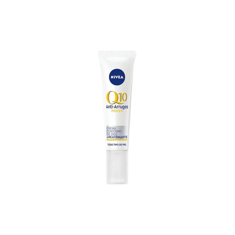 Crema Facial Nivea Antiarrugas Q10 Todo Tipo Piel