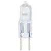Westinghouse 04735 Corp 50-watt T4 Frosted Halogen Bulb , White
