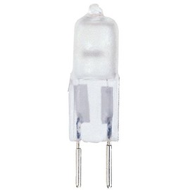 Westinghouse 04735 Corp 50-watt T4 Frosted Halogen Bulb , White