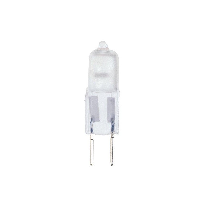Westinghouse 04735 Corp 50-watt T4 Frosted Halogen Bulb , White