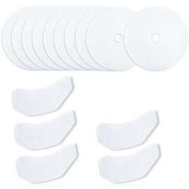 15 Pcs Tumble Dryer Cloth Exhaust Filter Universal Cloth Dryer Exhaust, Bush Tumble Dryer Filter, Tumble Dryer Filter Replacement, Dryer Parts & Accessories, for Clothes Dryer Filter Replacement