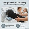 Komfortec Set of 2 Bath Mats Made of 100% Cotton,