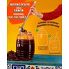 Klass Aguas Frescas Sabor Jamaica Rinde 14 L - Sin