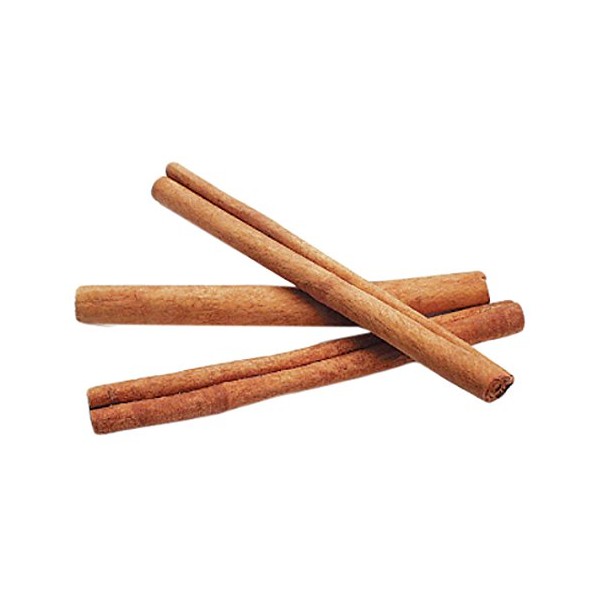 OliveNation 4 Inch Cinnamon Sticks - 4 ounces (Approx 15 Sticks)