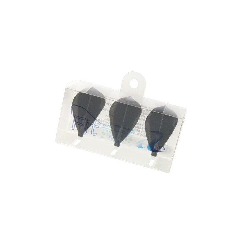 Dart Flight [Fit Flight Air] Kite D Black