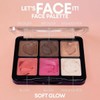 W7 렛츠 페이스 잇 크림 팔레트 W7 Let's Face It