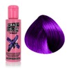 Renbow Crazy Color Semi Permanent Hair Color Cream Hot Purple