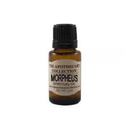 MORPHEUS GREEK GOD Spiritual Oil 1/2 oz. by The Apothecary Collection