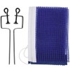 Keenso Portable Simple Polyester Table Tennis Net Portable Table Tennis