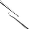 Skin Hooks, Retractors,Blunt, Sharpe Single and Double Ball Ended (Frazier)