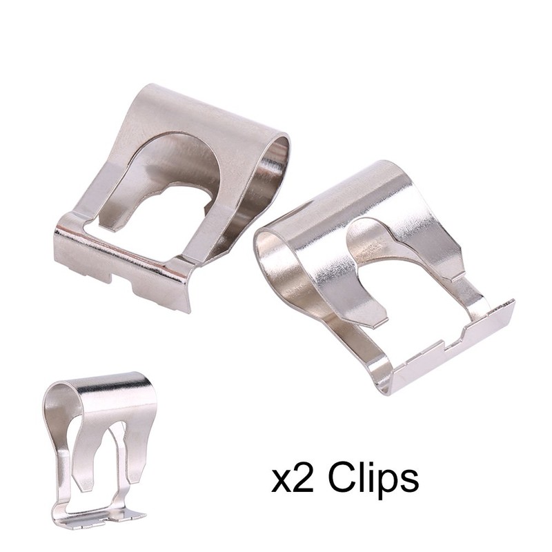 Wiper Linkage Repair Clip, 1 Pair Windscreen Wiper Motor Linkage