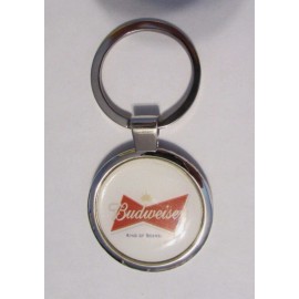 Budweiser Beer Key Chain, Budweiser Logo Keychain, Stella Beer Key Chain